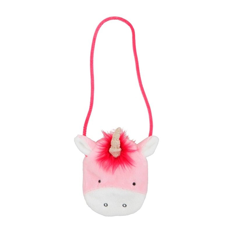 Mud Pie Light Up Unicorn Purse