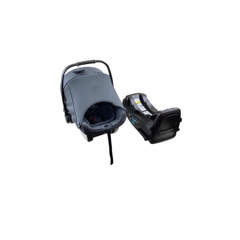 Nuna Pipa Lite RX And Pipa Relx Base, 2022, Ocean