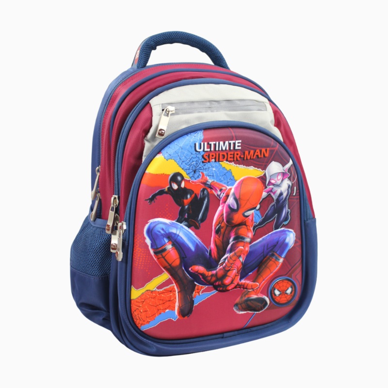 Spiderman Backpack – 18 Inches