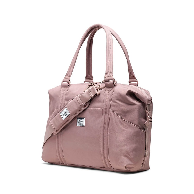 Strand Duffle Diaper Bag – Ash Rose