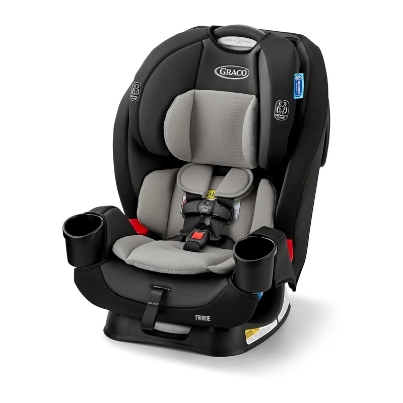 TriRide 3-in-1 Convertible Car Seat – Redmond 2.0