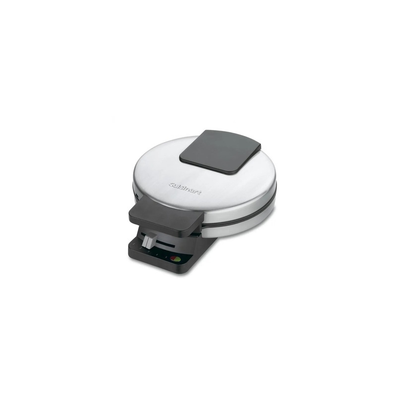 Classic Waffle Maker – Stainless Steel