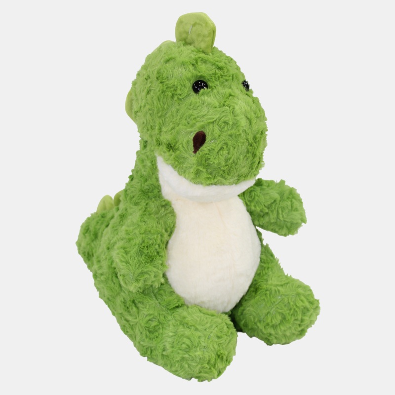 Dinosaur Plush Toy  35Ccm – Green