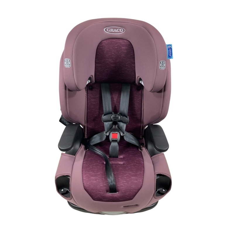 Graco Nautilus 2.0 3-in-1 Harness Booster Car Seat, 2022, Standard, Kara