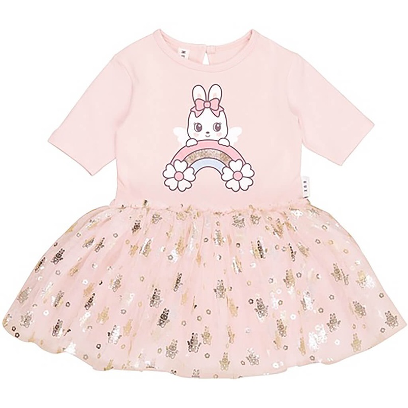 HUX Fairy Bunny Ballet Dress