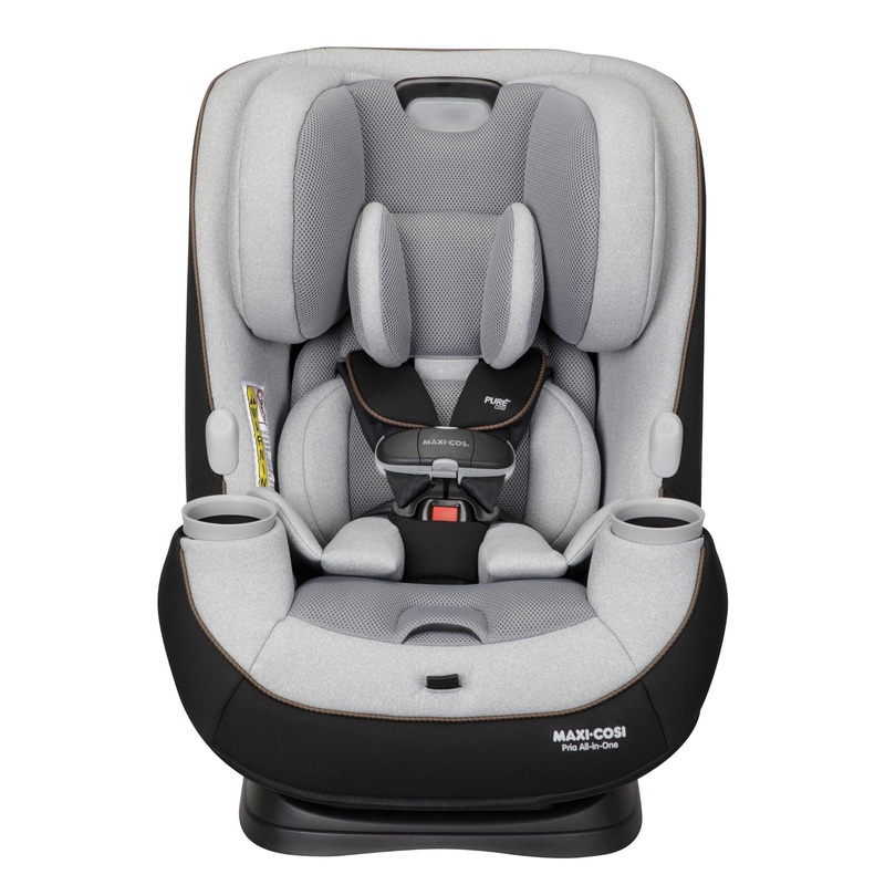 Maxi Cosi Pria Chill All-in-One Convertible Car Seat