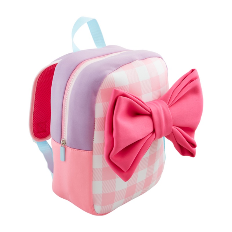 Mud Pie Bow Neoprene Backpack