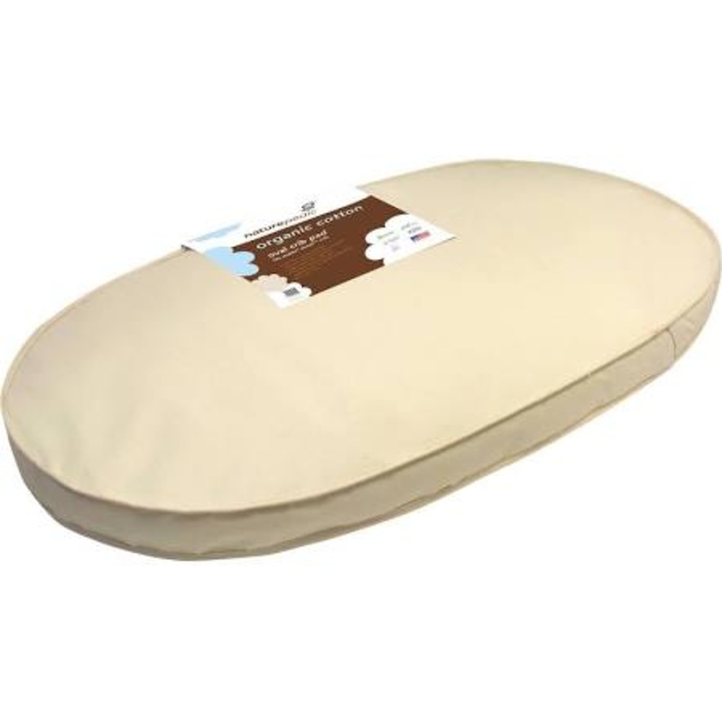 Naturepedic Stokke Crib Organic Infant Mattress