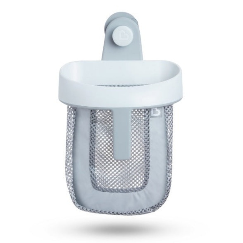 Super Scoop Bath Toy Organiser – Grey