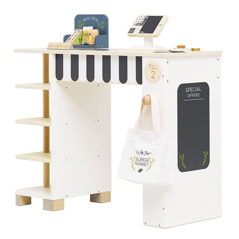 Supermarket Till Checkout and Accessories