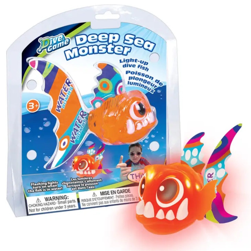 Thin Air Deap Sea Monster