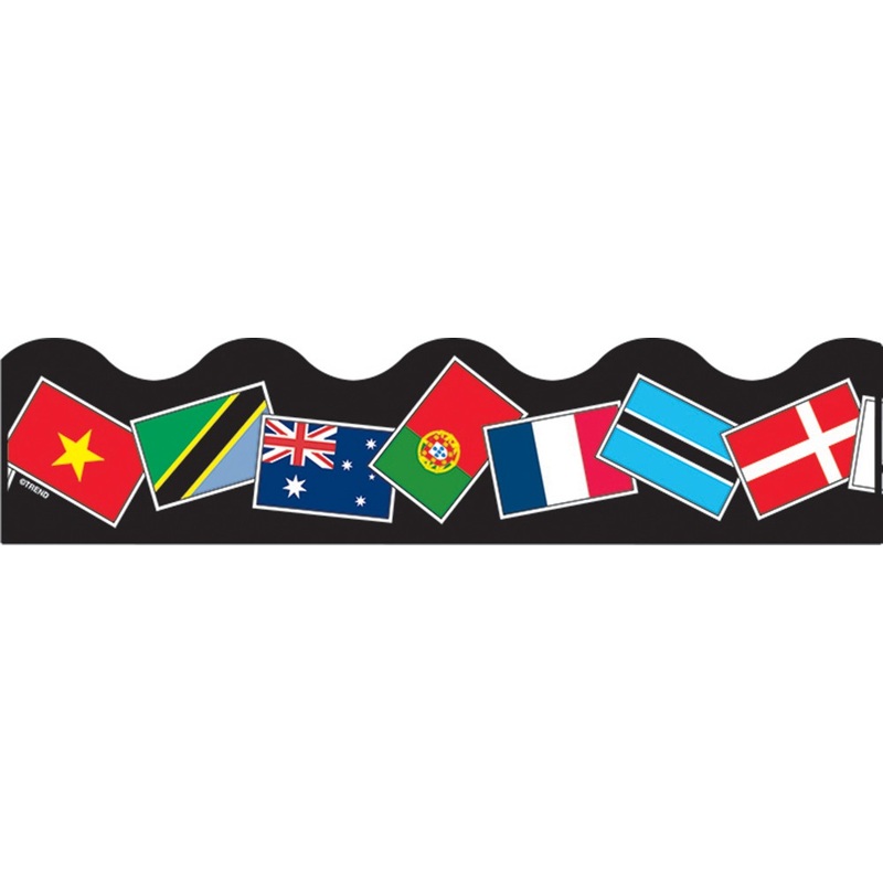 World Flags Terrific Trimmer