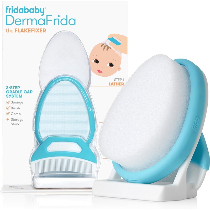 Frida DermaFrida the Flake Fixer