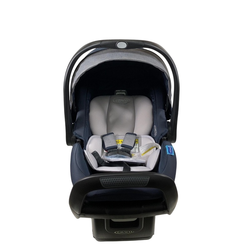 Graco SnugRide SnugFit 35 LX Infant Car Seat, 2022, Nash