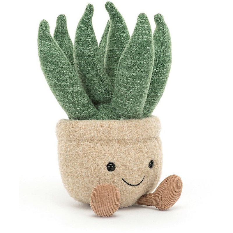 Jellycat Amuseable Aloe Vera, 7″