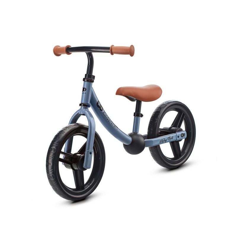 Kinderkraft 2WAY NEXT Balance Bike – Blue Sky