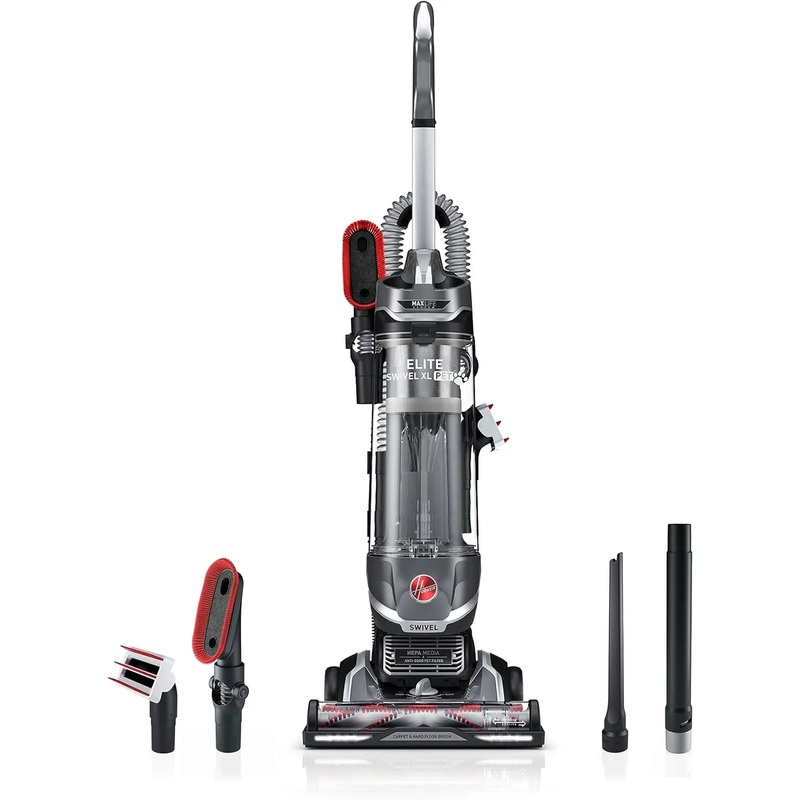 MaxLife Elite Swivel Bagless XL Pet Vacuum Cleaner