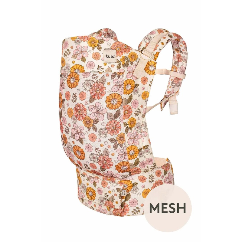 Mesh Toddler Carrier – Dolly