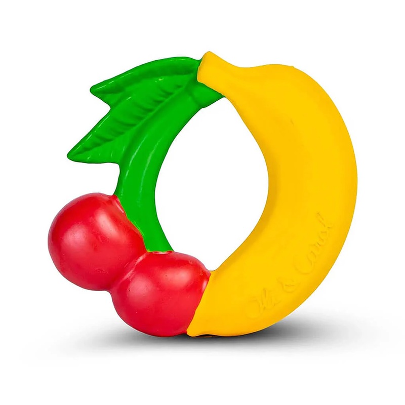 Teething Ring Fruit