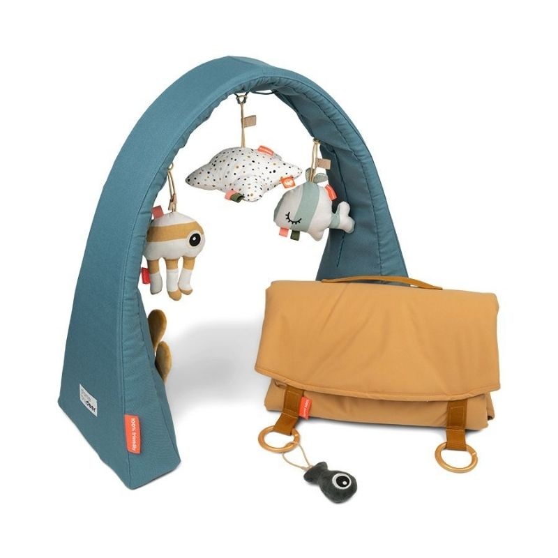 Activity Gym With Mat – Sea Friends