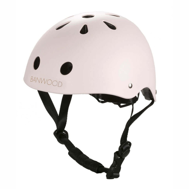 Classic Helmet Matte Pink