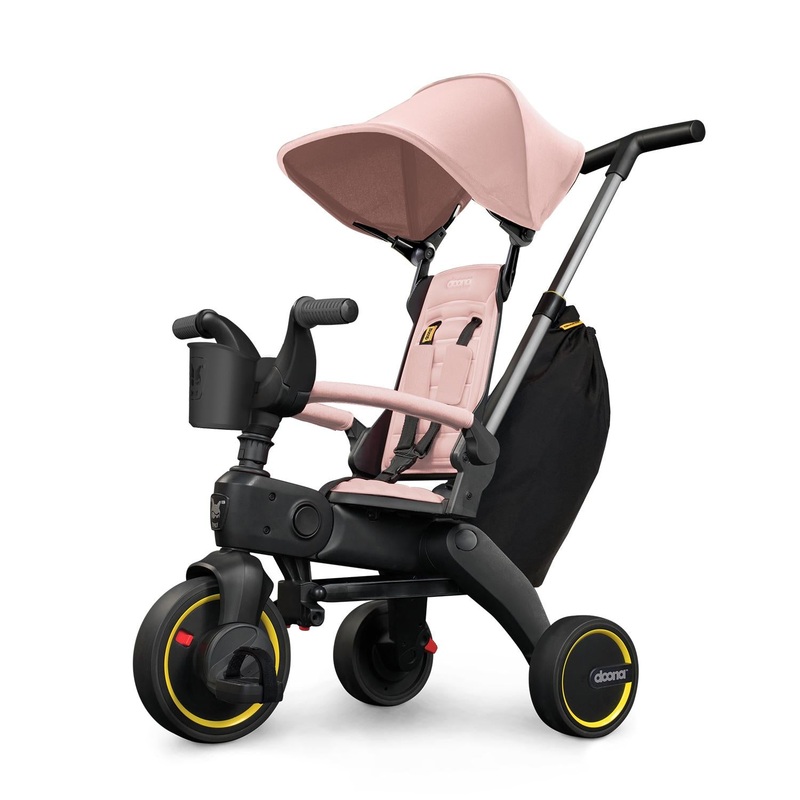 Doona – Liki Trike S3 – Blush Pink