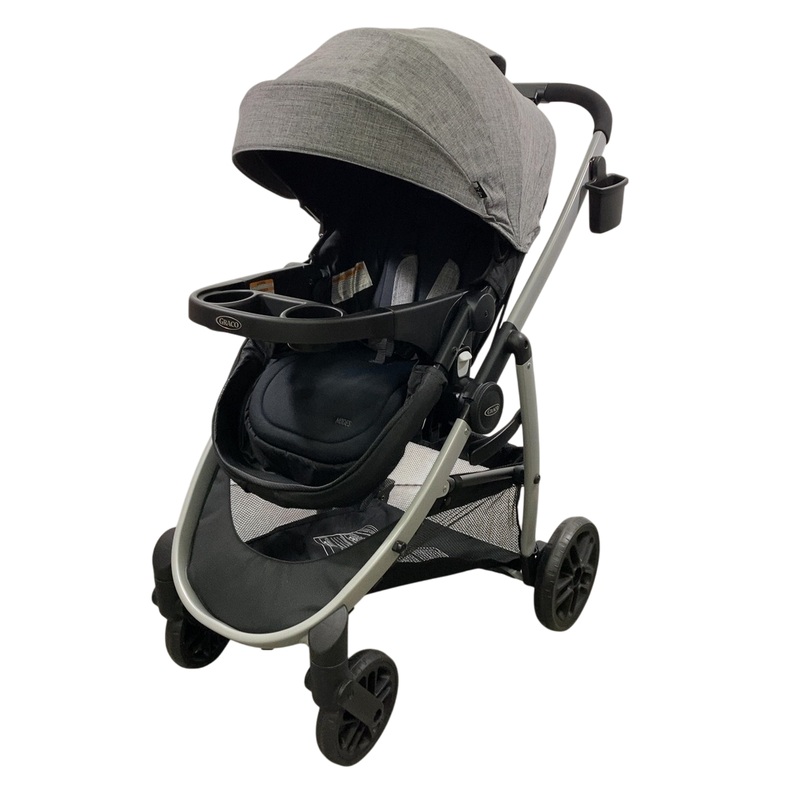 Graco Modes Pramette Stroller, 2023, Ellington Fashion