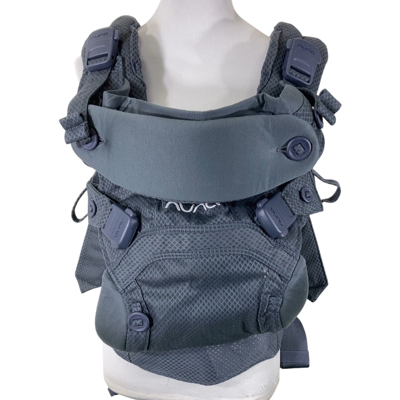Nuna Cudl Clik, denim
