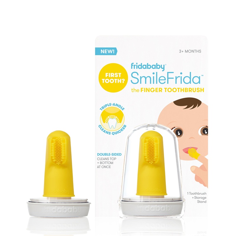 SmileFrida – Finger Toothbrush