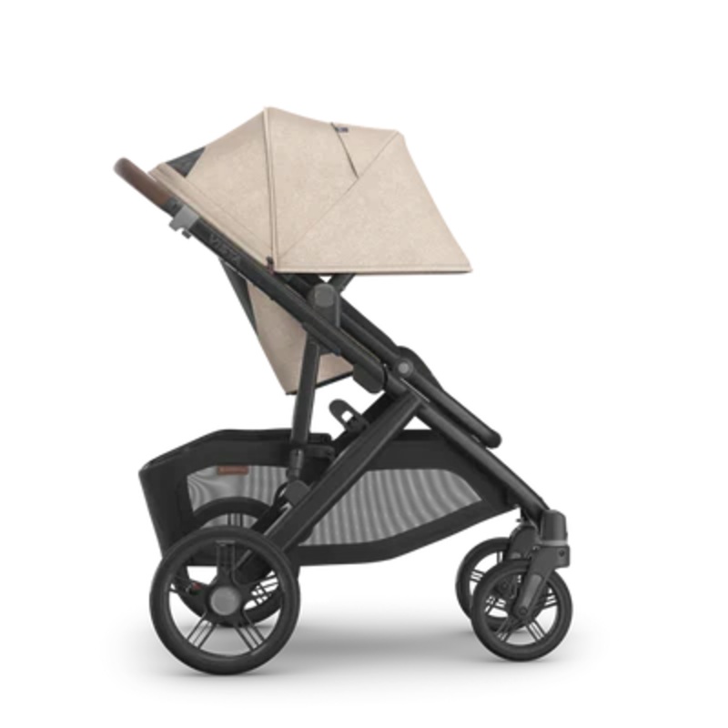 UPPAbaby Vista V3 Pushchair with Cabriofix & Base – Liam