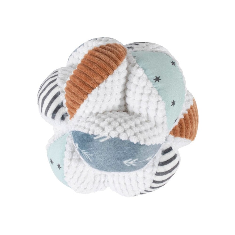 Baby Boys Stars Sensory Ball