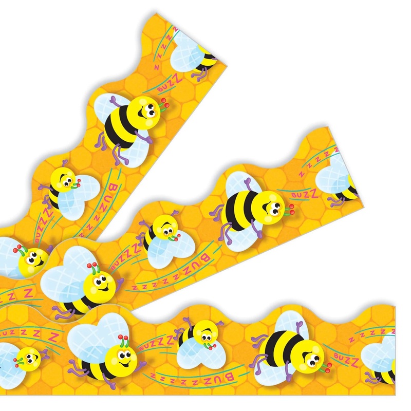 Busy Bees Terrific Trimmers