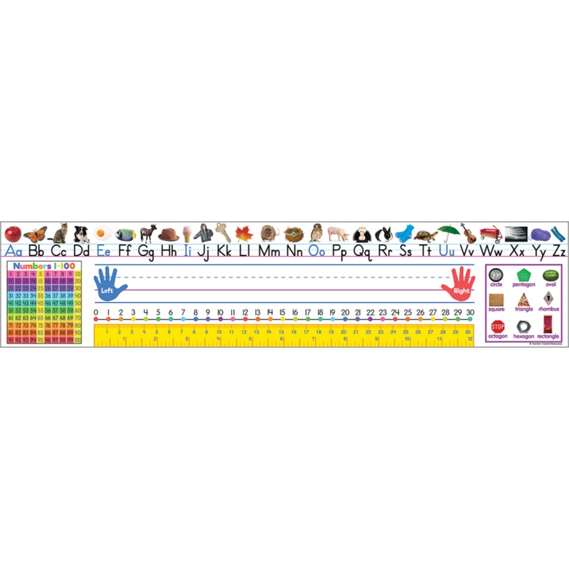 Colorful Traditional Printing Jumbo Name Plates