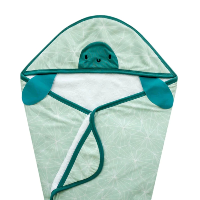 Copper Pearl Premium Knit  Hooded Towel | Wade