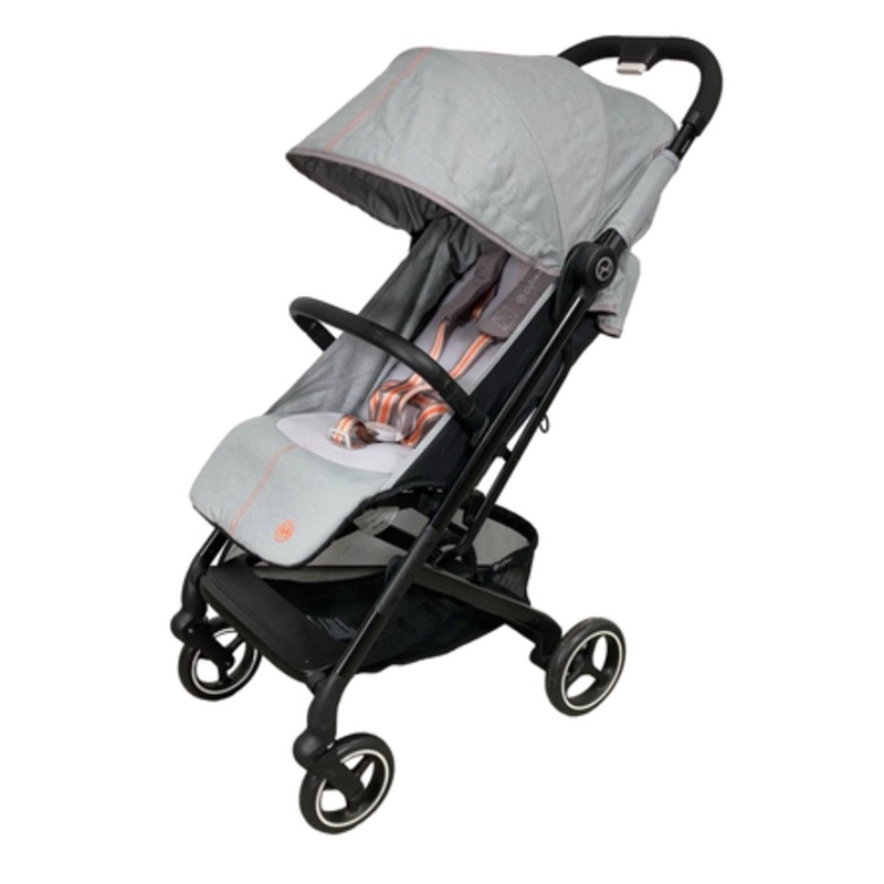 Cybex Beezy Stroller, 2022, Lava Grey