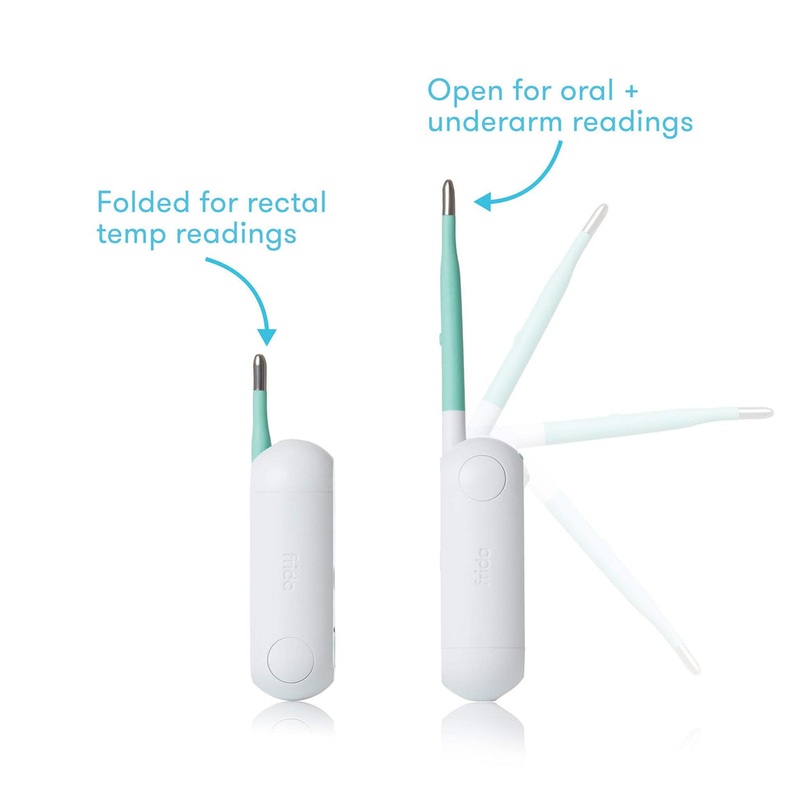 Fridababy 3-in-1 True Temp Thermometer