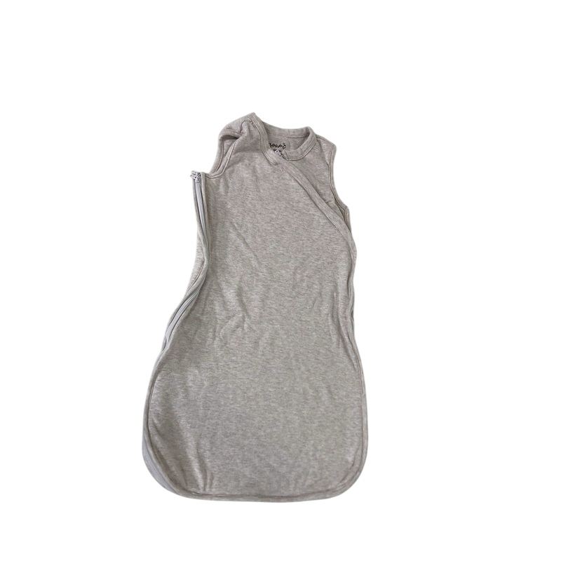 Goumikids Slumber Sleep Bag, 0-6m, Storm Gray