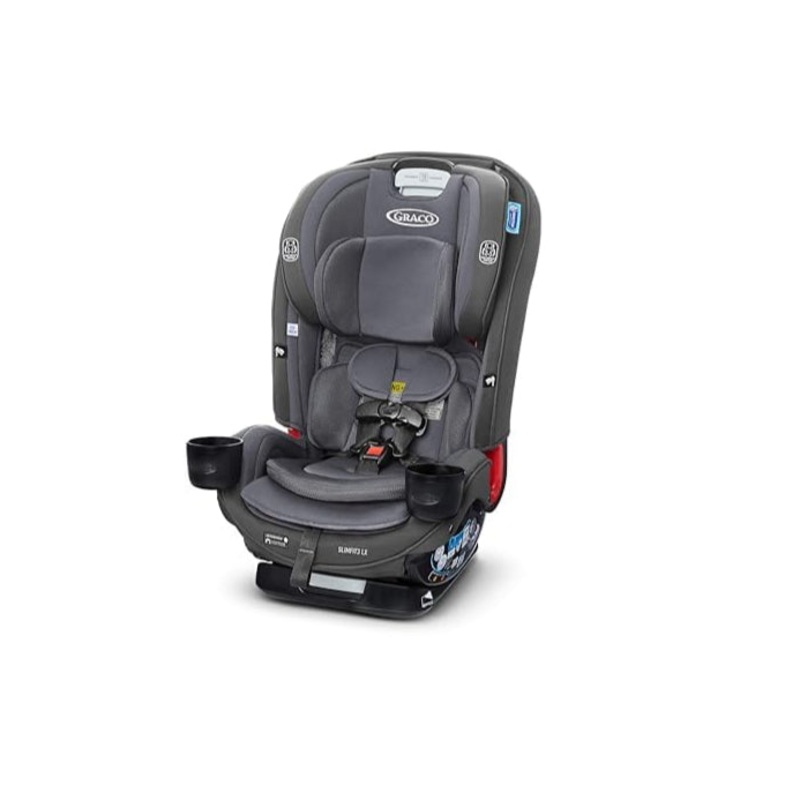 Graco SlimFit LX 3-in-1 Car Seat, Kunningham, 2024