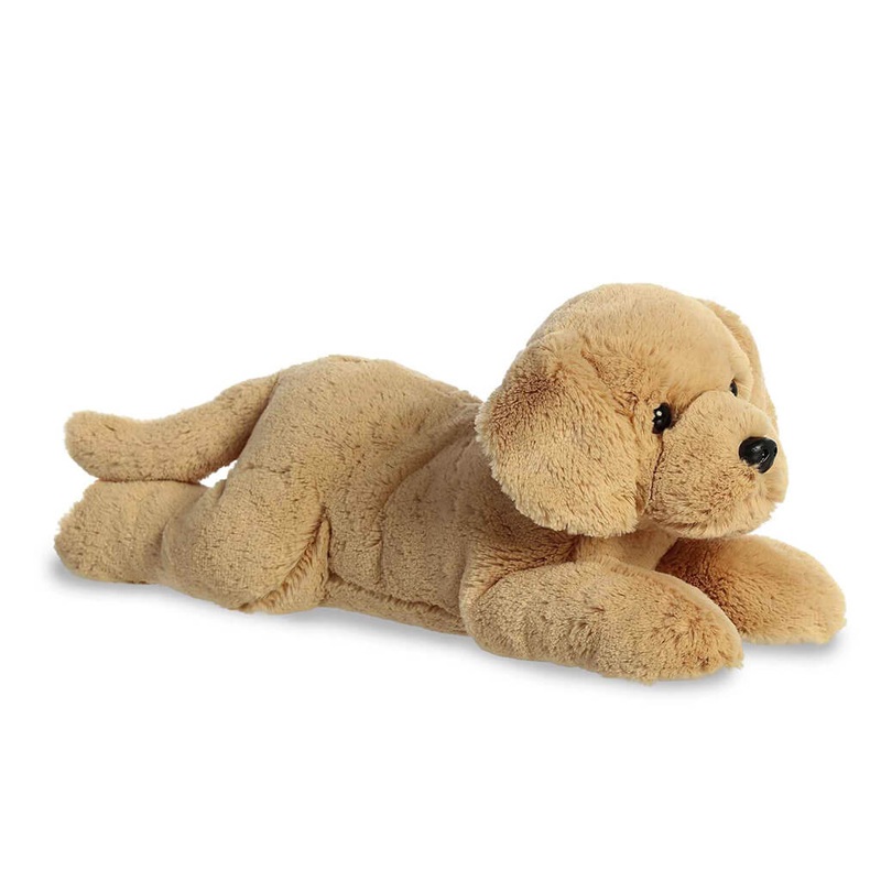 Grand Flopsie Goldie Retriever Plush Toy