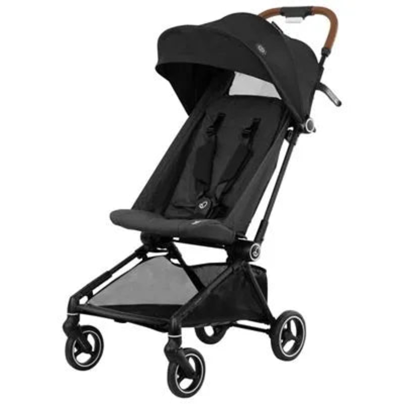 Hummingbird Carbonfiber Stroller – Crest Gray