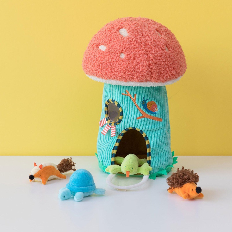 Manhattan Toy – Toadstool Cottage