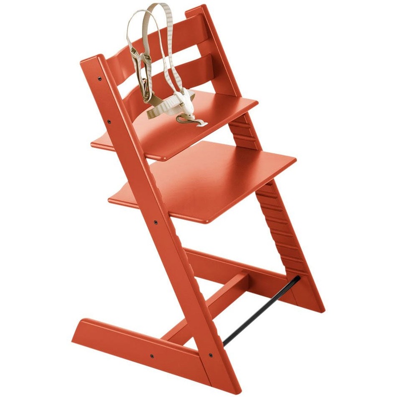 Stokke Tripp Trapp High Chair – Lava Orange
