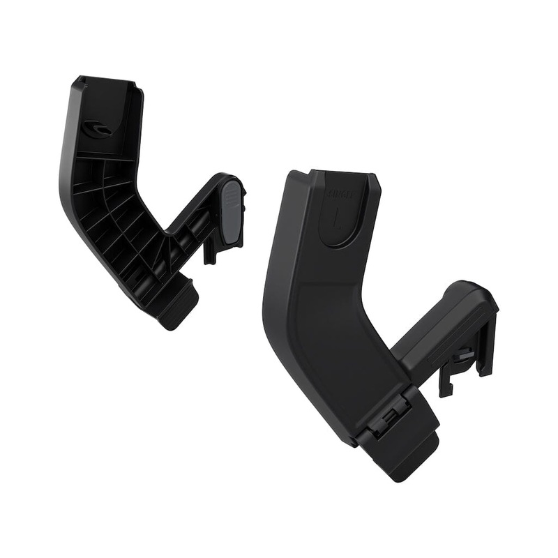 Thule Urban Glide 3 Car Seat Adapter for Maxi Cosi / Cybex / Nuna / Be Safe – Single