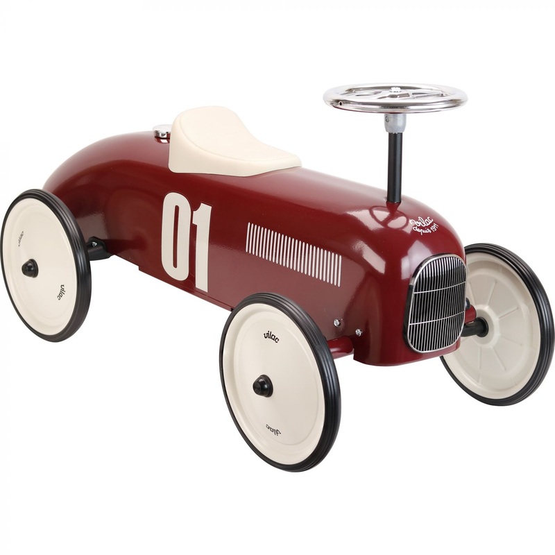 Vilac – Classic Car Burgundy