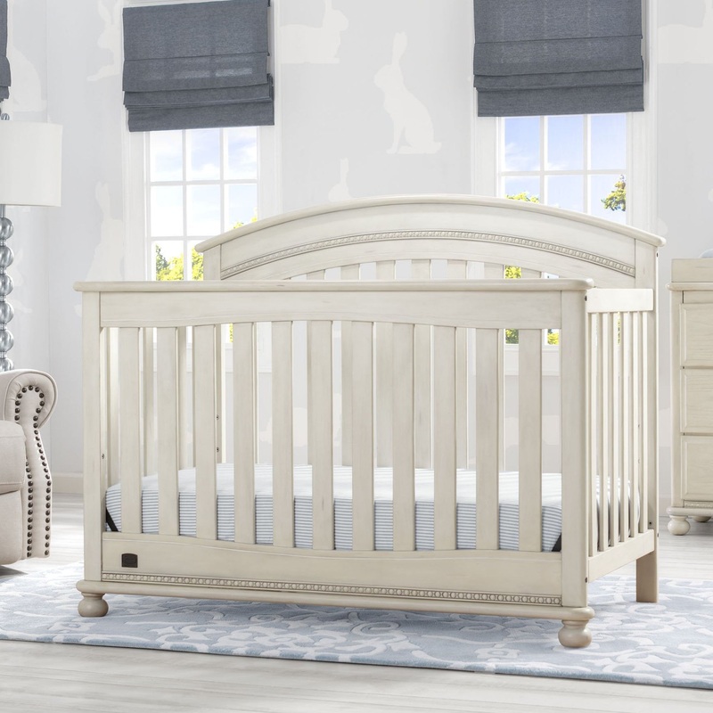 Aden 4-in-1 Convertible Crib