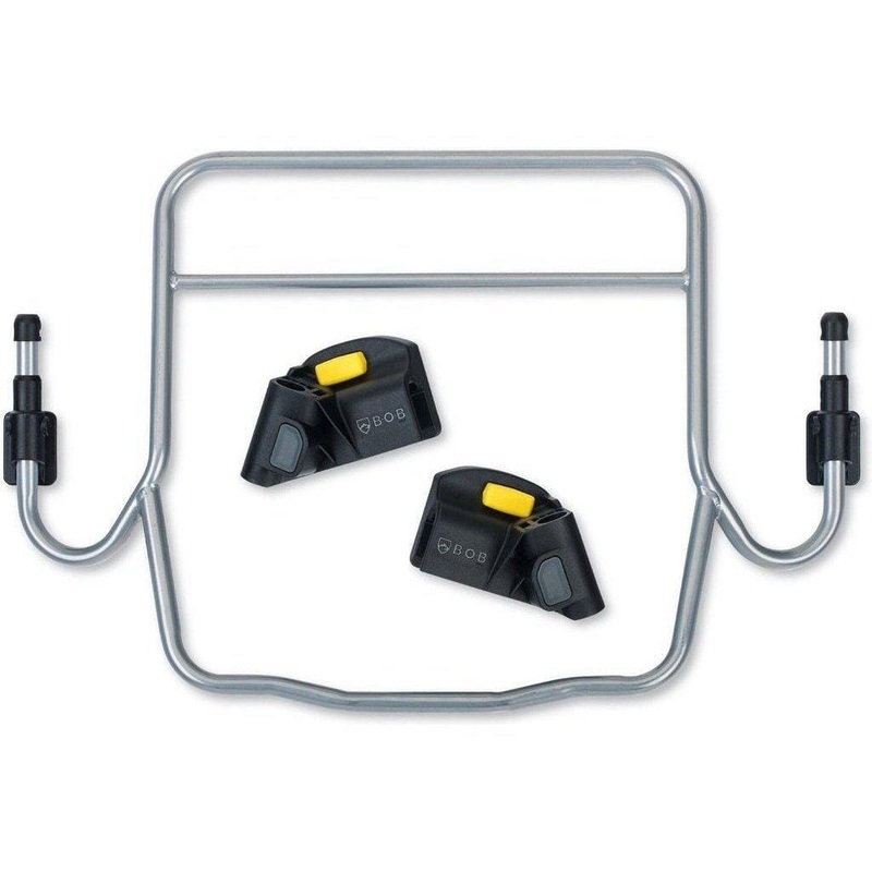 BOB Infant Car Seat Adapter for Single Strollers (2016-present) – Peg Perego