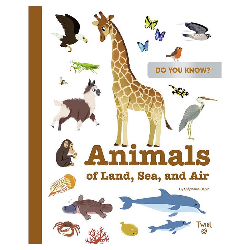 Book Do You Know? Animals