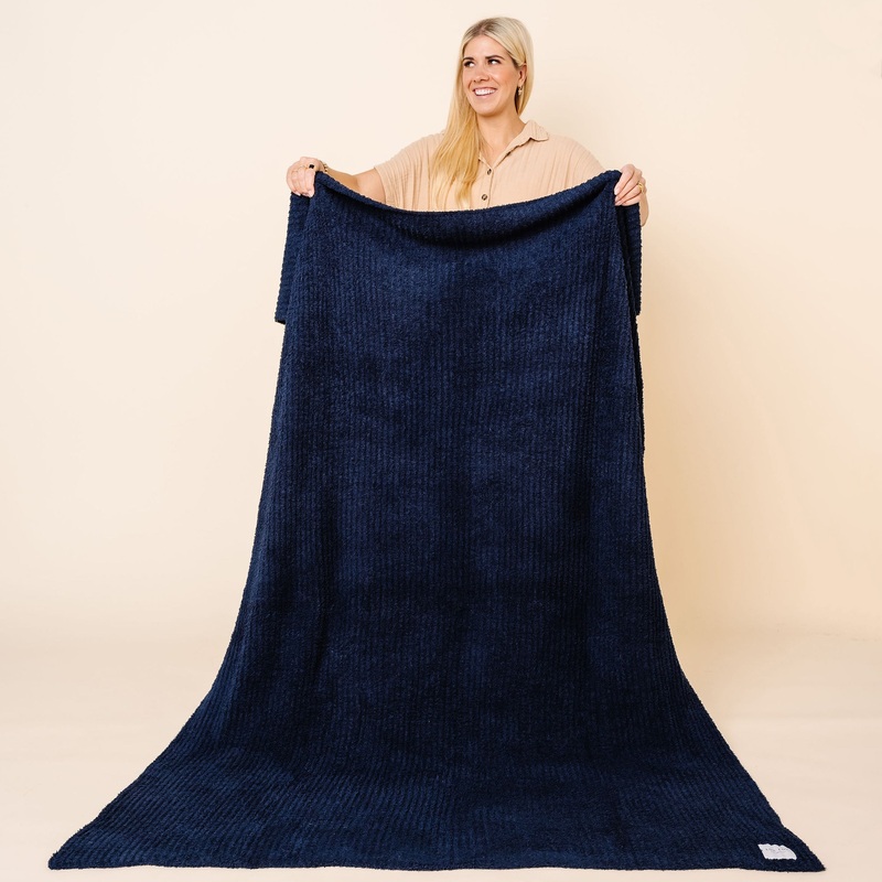 Chenille Blanket – Adult/Throw