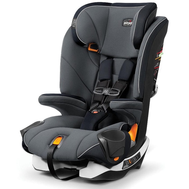 Chicco MyFit Harness + Booster Car Seat – Fathom