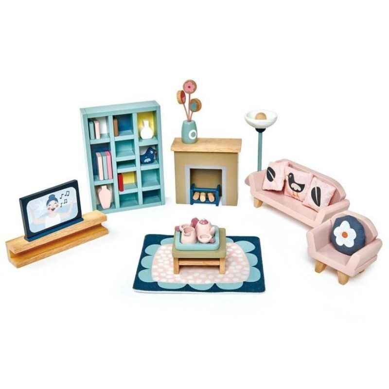 Dovetail Sitting Room Furniture